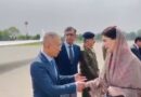 Cm Maryam Leaves For Four Day Official Visit To China