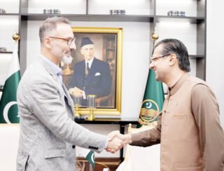 Cms Us Visit To Open New Avenues For Cooperation Ali Dar