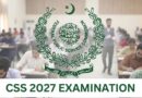 Css 2027 Mcqs Preliminary Test Mpt Schedule Test Date And Application Deadline