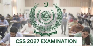 Css 2027 Mcqs Preliminary Test Mpt Schedule Test Date And Application Deadline