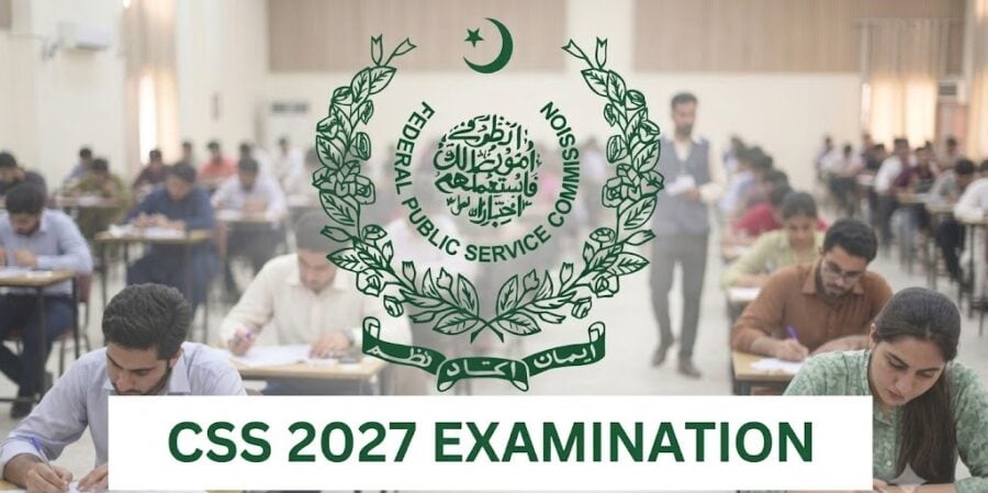 Css 2027 Mcqs Preliminary Test Mpt Schedule Test Date And Application Deadline
