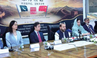 Cultural Exchange Key To Boost Pak China Ties Khichi