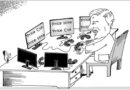 Daily Cartoon 09 08 2026