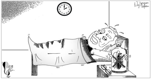 Daily Cartoon 10 08 2026