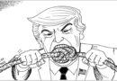 Daily Cartoon 11 08 2026
