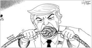 Daily Cartoon 11 08 2026
