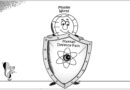 Daily Cartoon 12 08 2026
