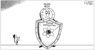 Daily Cartoon 12 08 2026