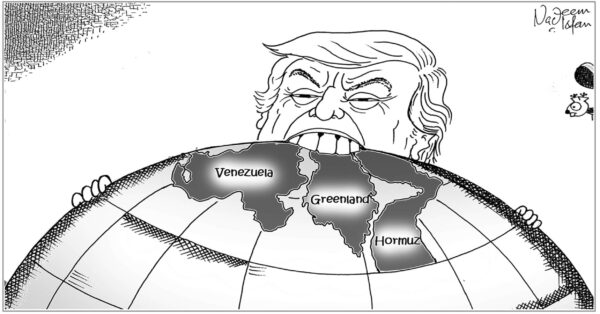 Daily Cartoon 18 09 2026