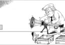 Daily Cartoon 21 08 2026
