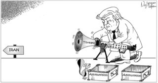 Daily Cartoon 21 08 2026