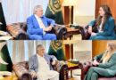 Dar Drives New Diplomatic Momentum In Meetings With Uk Us Envoys