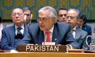 Dar Leaves For Jordan For Arab Islamic Summit On Palestine Jerusalem