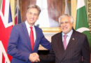 Dar Miliband Discuss Inddar Miliband Discuss Indus Waters Treaty Regional Securityus Waters Treaty Regional Security