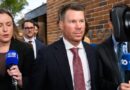 David Warner Convicted Fined A1500 For Drink Driving Offence
