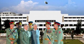 Defence Forces Act 2026 Sails Through Na As Pakistan Resets Military Command