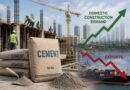 Domestic Construction Demand Boosts Cement Sales Exports Tumble