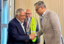 Dpm Dar Arrives In London On Five Day Official Visit To Strengthen Pakistan Uk Ties