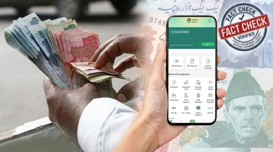 Easypaisa Imposed 2 Service Charge On Bank Transfer Heres What We Know