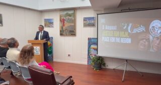 Embassy Of Pakistan In Spain Urges Global Attention To Kashmir Issue