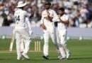 England Extend Lead To 261 Runs Against Pakistan At Lords