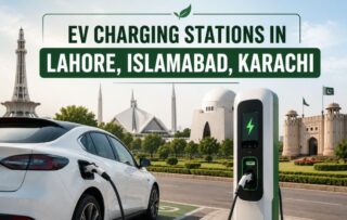 Ev Charging Stations In Pakistan 2026 Full List For Lahore Karachi And Islamabad