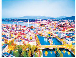 Export And Investment Promotion In Switzerland