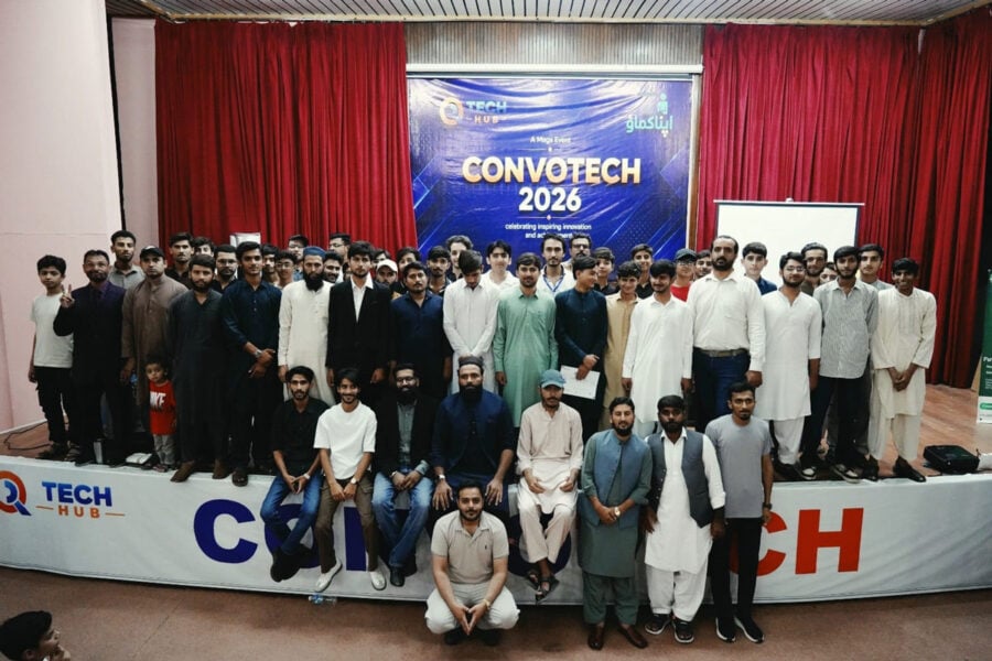 Faisal Zahid Malik Stresses Digital Skills For Economic Independence 