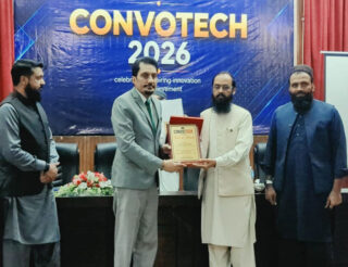 Faisal Zahid Malik Stresses Digital Skills For Economic Independence