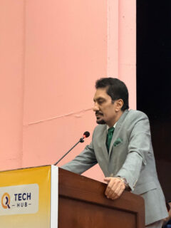 Faisal Zahid Malik Stresses Digital Skills For Economic Independence 