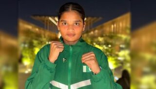 Fatima Zahra Becomes First Pakistani Woman To Win Commonwealth Games Boxing Medal
