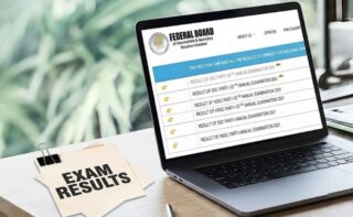 Fbise Result 2026 Check Hssc Part I Part Ii Results Online