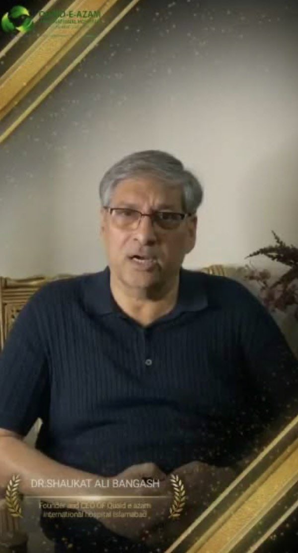 Fia Arrests Qaih Chief Dr Shaukat Bangash Amid Illegal Kidney Transplant Probe 