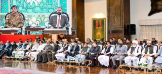Field Marshal Asim Munir Vows Decisive Response To Thwart Inimical Designs Against Balochistan
