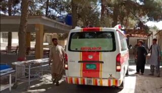 Five Labourers Killed In Terrorist Attack In Pishin