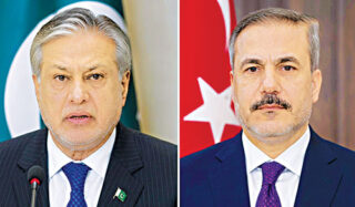 Fm Dar Fidan Discuss Regional Developments In Phone Call