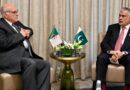 Foreign Ministers Of Algeria And Pakistan Discussed Promotion Of Bilateral Relations