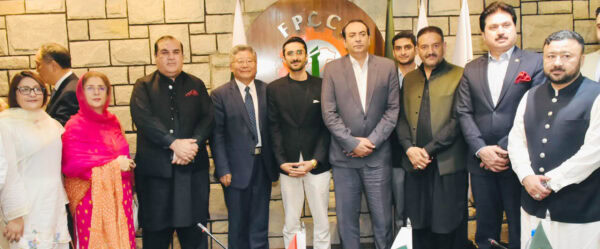 Fpcci Chinese Delegation Discuss Trade Investment And Cpec Phase 2