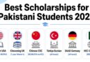 Fully Funded Scholarships For Pakistani Students In 2026