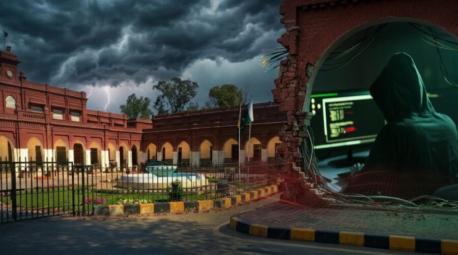 Gcu Faisalabad Students Turn To Hackers To Change Exam Results
