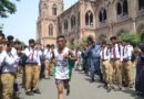 Gcu Student Begins 1100km Run From Lahore To Skardu
