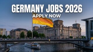 Germany Jobs 2026 Thousands Of Vacancies Open For Pakistanis Apply Online
