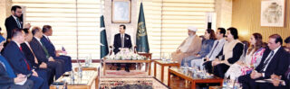 Gilani Calls For Further Strengthening Of Pakistan Malaysia Relations