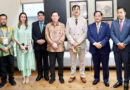 Gilani Calls For Greater Parliamentary Unity To Address Global Challenges