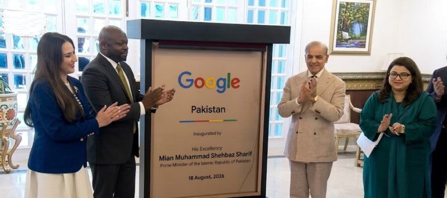 Google Brings Fresh Digital Momentum To Pakistan With First Functional Office