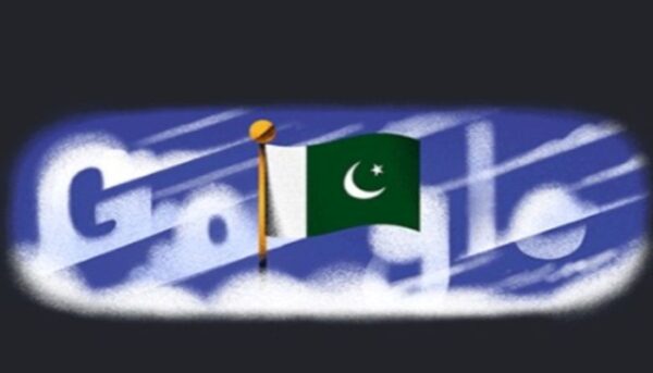 Google Doodle Turns Green And White To Mark Pakistans 79th Independence Day