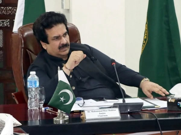 Govt Accepts Resignation Of Islamabads Key Health Body Chairman Riaz Janjua