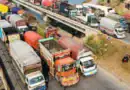 Govt Goods Transporters Hold Talks As Strike Enters Third Day