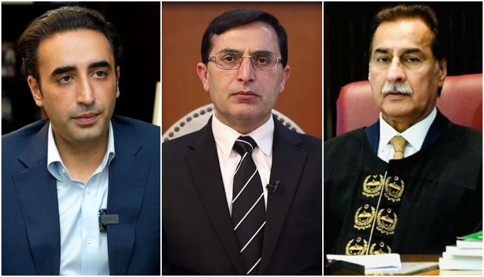 Govt Ppp Reach Out To Opposition Amid Political Developments