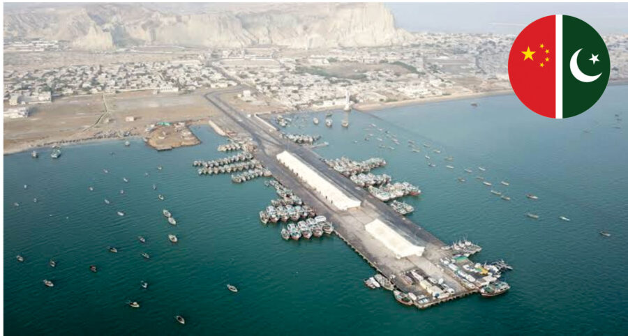 Gwadar Reimagined Cpecs Geoeconomic Catalyst